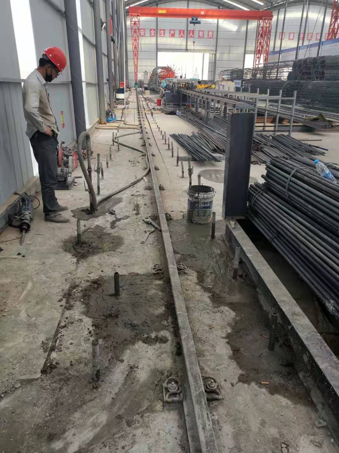 河东顶管塌陷注浆加固施工