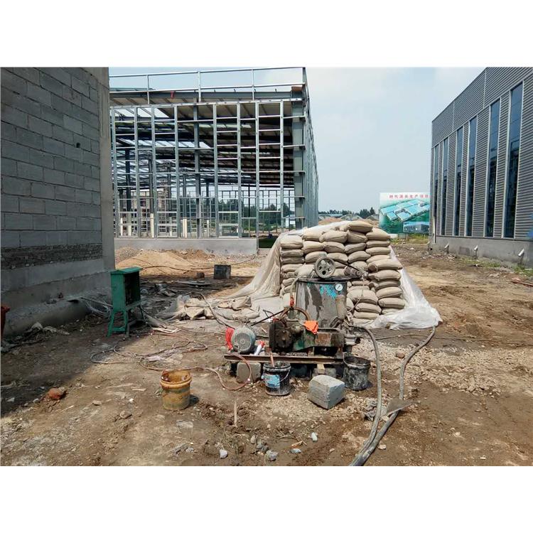 河东地基下沉注浆加固施工